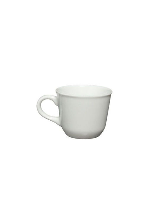 Lukanda Mug from Porcelain 90ml 6pcs