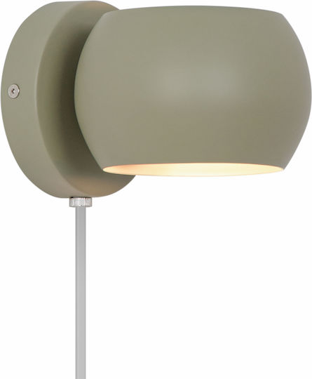 Nordlux Φωτιστικό Τοίχου Πράσινο 13x13x11εκ. Nordlux Φωτιστικό Τοίχου Πράσινο 13x13x11εκ.