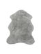 Newplan Puffy Anti-slip Rug Rectangular Taupe