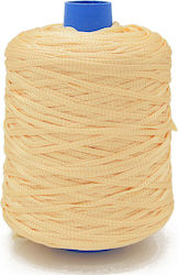 Handibrand Strickgarn Mikropolyester Beiges 250gr
