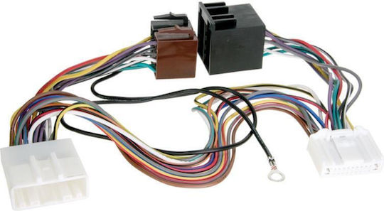 Esx Ppk Φίσα ISO Αυτοκινήτου Nissan