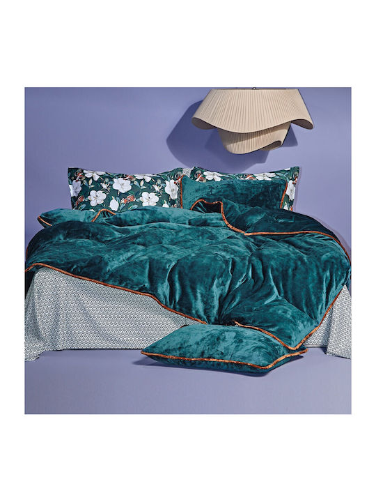 Kentia Duvet Cover Queen 220x240 Ivanna 02