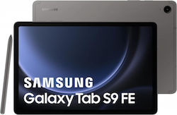 Samsung Galaxy Tab S9 FE 10.9" с WiFi (8ГБ/256ГБ) Сив