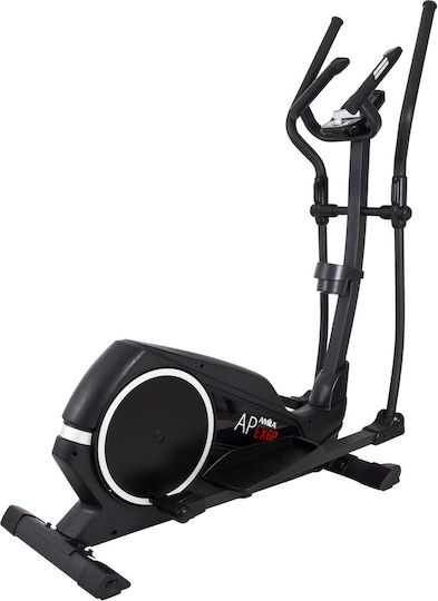 AMILA Elliptical Machine EX6P Електромагнитен Елиптичен Треньор с Диск 6кг за Потребител до 120кг