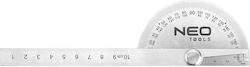 Neo Tools Neo Tools Winkelmesser für Maschinisten Stahl 10cm