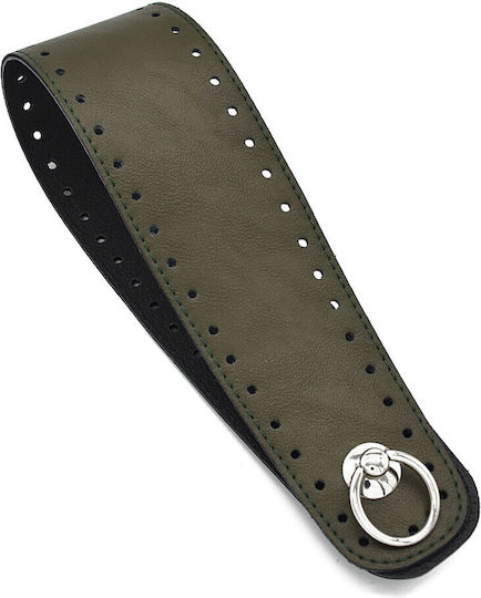 Handibrand Bottom for Knitted Bag Green