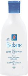 Biolane 2 in 1 Shampoo & Duschgel 350ml Biolane 2 in 1 Shampoo & Duschgel 350ml