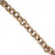 Handibrand Strap for Knitted Bag Bronze