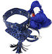 Handibrand Bottom for Knitted Bag Blue