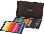 Faber-Castell Pencils Set Case 48pcs