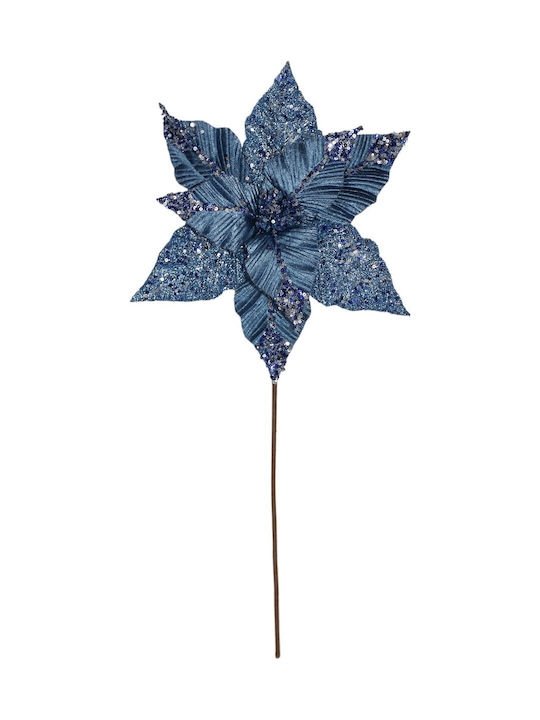 Vetur BV Christmas Decorative Flower 50 cm Long...