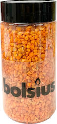 Bolsius Orange Decorative Aquarium Stone Orange