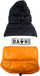 Dashi Wasserdichtes Hundemäntel Orange XLarge