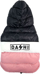 Dashi Hundemäntel Wasserdicht Rosa XLarge