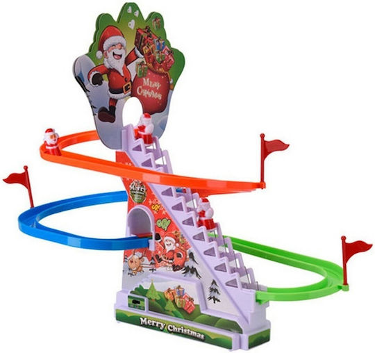 Board Game Χριστουγεννιάτικη Πίστα Αναρρίχησης for 1+ Players 3+ Years Old S34935140 (EN) BigBuy