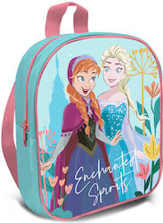 eKids Frozen Πλάτης Γαλάζια eKids Frozen Πλάτης Γαλάζια