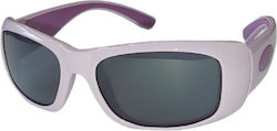 Centrostyle Polarized Παιδικά Γυαλιά Ηλίου Μωβ Centrostyle Polarized Παιδικά Γυαλιά Ηλίου Μωβ