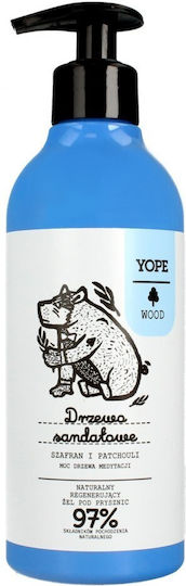 Yope Shower Gel 400ml