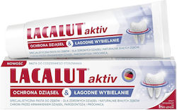 Lacalut Toothpaste for Whitening 75ml