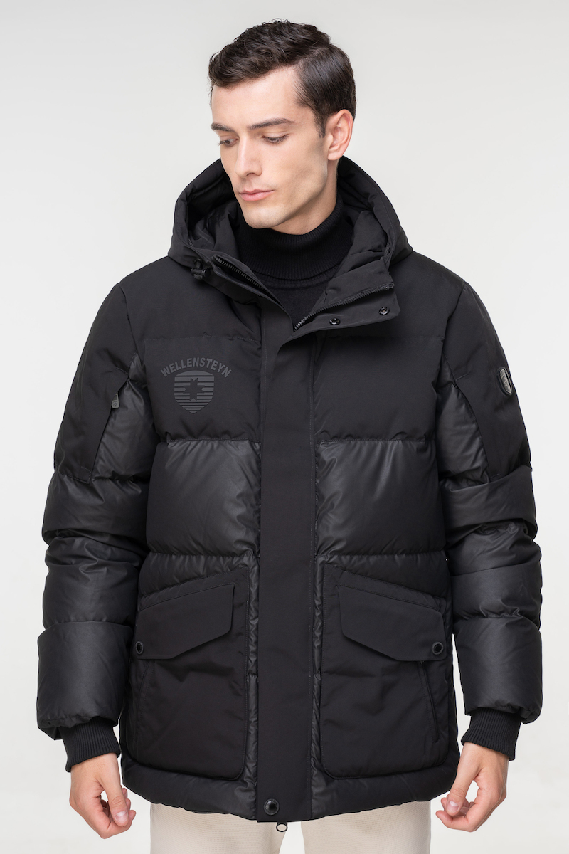 Wellensteyn Winter Jacket Black BEAT-663 | Skroutz.mt