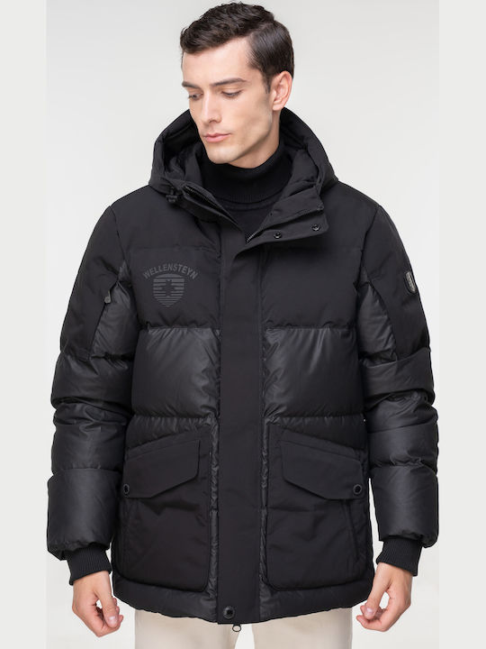 Wellensteyn Winter Jacket Black BEAT-663 | Skroutz.mt