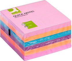 Q-Connect Blocnotes În Cub 7.6x7.6cm