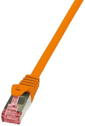 LogiLink S/FTP Cat.6 (Gigabit) Cablu De Rețea E...