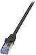 LogiLink S/FTP Cat.6a (Gigabit) Network Cable E...