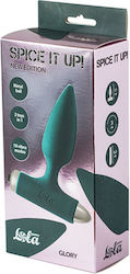 Lola Games Anal Plug mit Vibration Grün