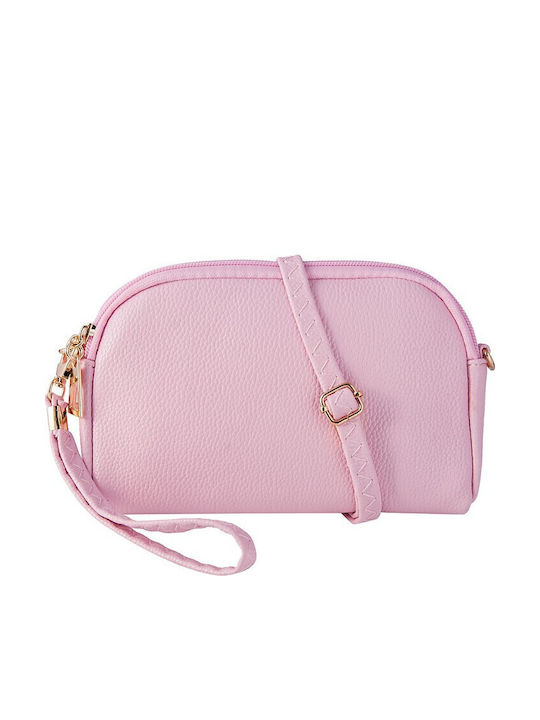 Nines Geantă de damă Crossbody Roz