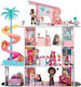 MGA Entertainment Wooden Dollhouse