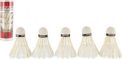 Donnay Φτερά Badminton 5τμχ