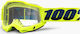 100% Motocross Goggles Accuri 2
