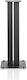 Bowers & Wilkins Floor Standing Speaker Stands FS-600 S3 (Pair) Black