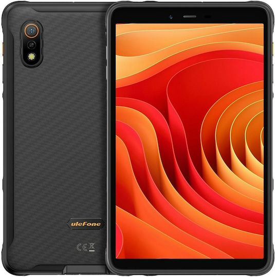Ulefone Armor Pad Lite 8" Tablet (3GB/32GB) Μαύρο