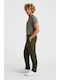 Pantaloni Verde