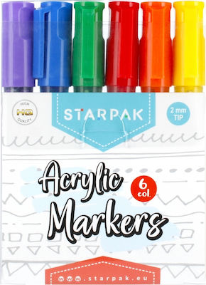 Starpak Marker Acrilic