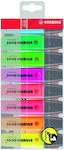 Stabilo Маркери за Подчертаване 8бр