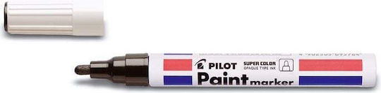 Pilot Permanentmarker 4.5mm Black 12Stück
