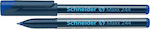 Schneider Permanent Marker blue 1pcs