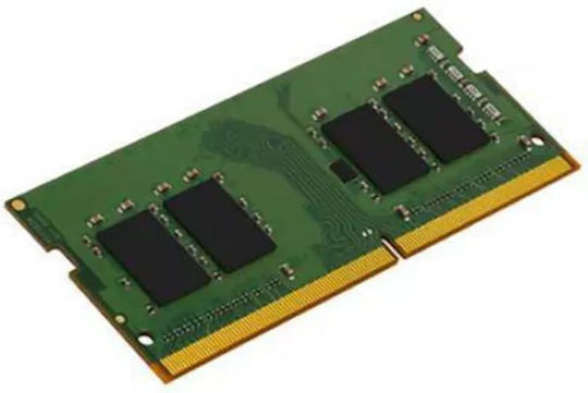 CoreParts 8GB DDR4 RAM mit Geschwindigkeit 3200 für Laptop