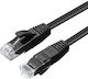 Microconnect U/UTP Cat.6a (Gigabit) Cablu De Rețea Ethernet 0.5m Negru