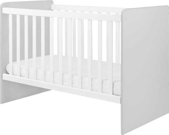 Kikka Boo Ayla Grey Crib