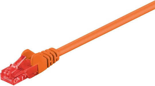 Microconnect U/UTP Кат.6 Кабел за Ethernet мрежа 2м Оранжев 1бр