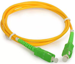 Microconnect FIB884007 Οπτική Ίνα SC/APC-SC/APC 7m Κίτρινη Microconnect FIB884007 Οπτική Ίνα SC/APC-SC/APC 7m Κίτρινη