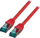 EFB S/FTP Cat.6a (Gigabit) Καλώδιο Δικτύου Ethe...