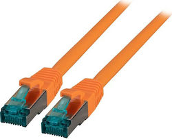 EFB S/FTP Cat.6a Gigabit Network Cable Ethernet...