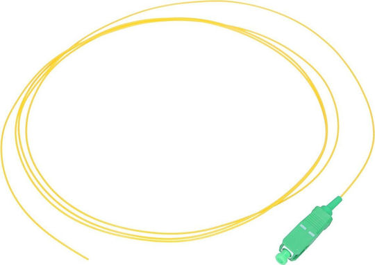 Extralink Optical Fiber Cable 1.5m Beige