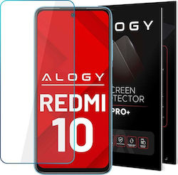 Alogy Tempered Glass (Redmi 10)