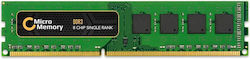 CoreParts 4GB DDR3 RAM με Ταχύτητα 1333 για Desktop